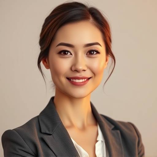 Portrait de Sophie Martin, formatrice en gestion du stress et confiance en soi.